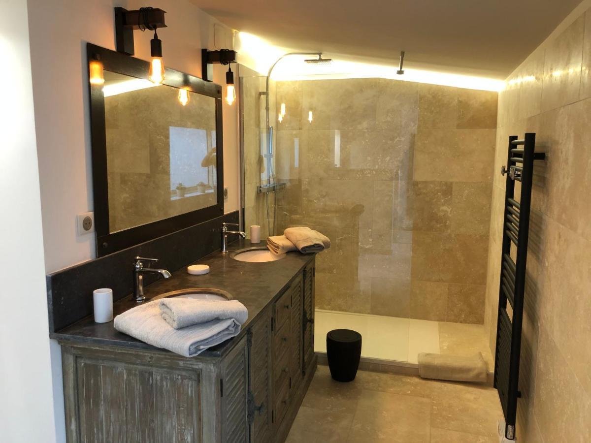LʼIsle-sur-la-Sorgue Le Loft Sur Les Quais 아파트 외부 사진