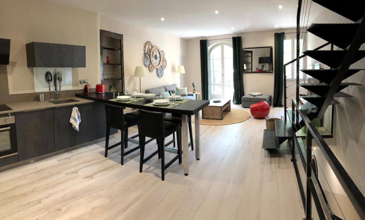 LʼIsle-sur-la-Sorgue Le Loft Sur Les Quais 아파트 외부 사진
