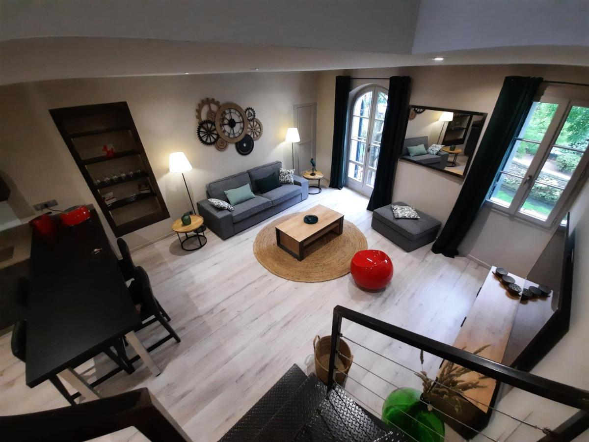 LʼIsle-sur-la-Sorgue Le Loft Sur Les Quais 아파트 외부 사진