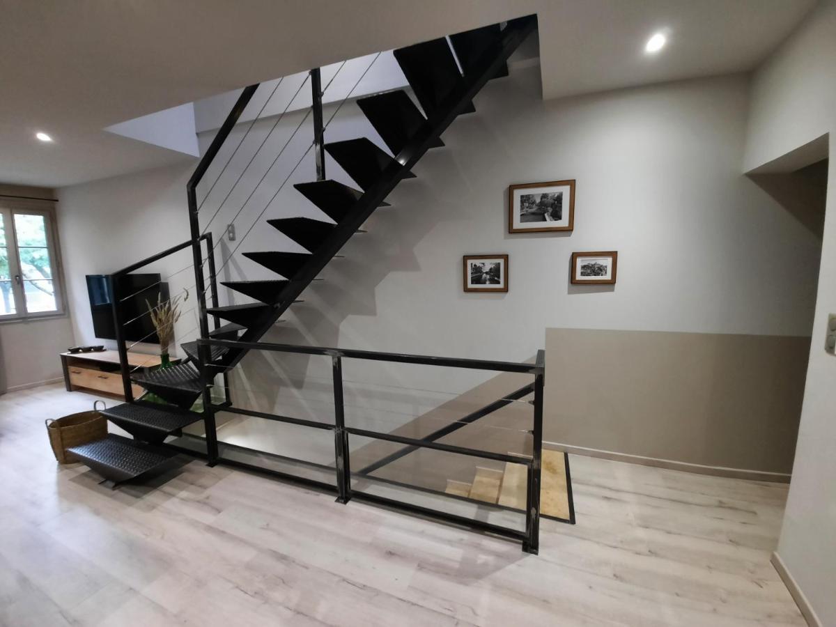 LʼIsle-sur-la-Sorgue Le Loft Sur Les Quais 아파트 외부 사진