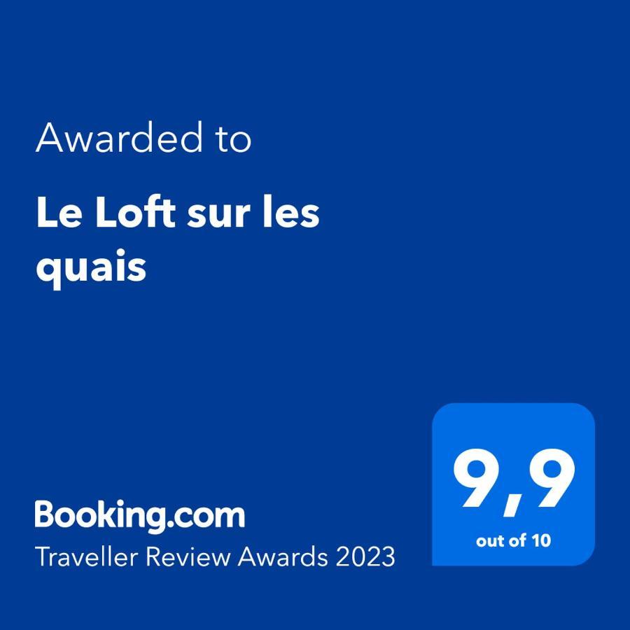 LʼIsle-sur-la-Sorgue Le Loft Sur Les Quais 아파트 외부 사진